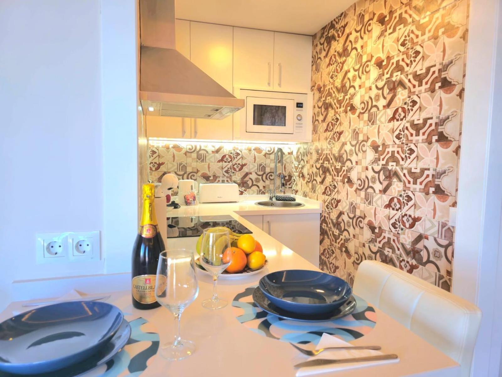 Seaview Retreat Torremolinos City Center, With Pool And Amazing Views By Namaste Elite エクステリア 写真