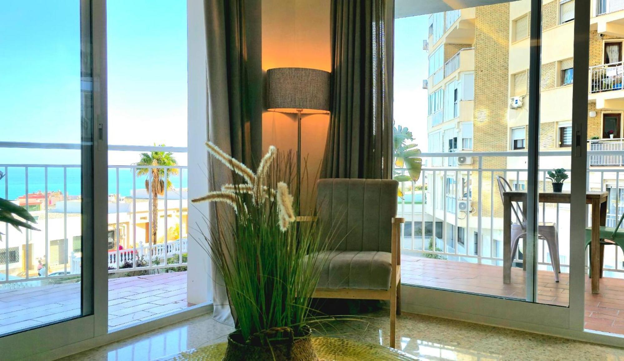 Seaview Retreat Torremolinos City Center, With Pool And Amazing Views By Namaste Elite エクステリア 写真