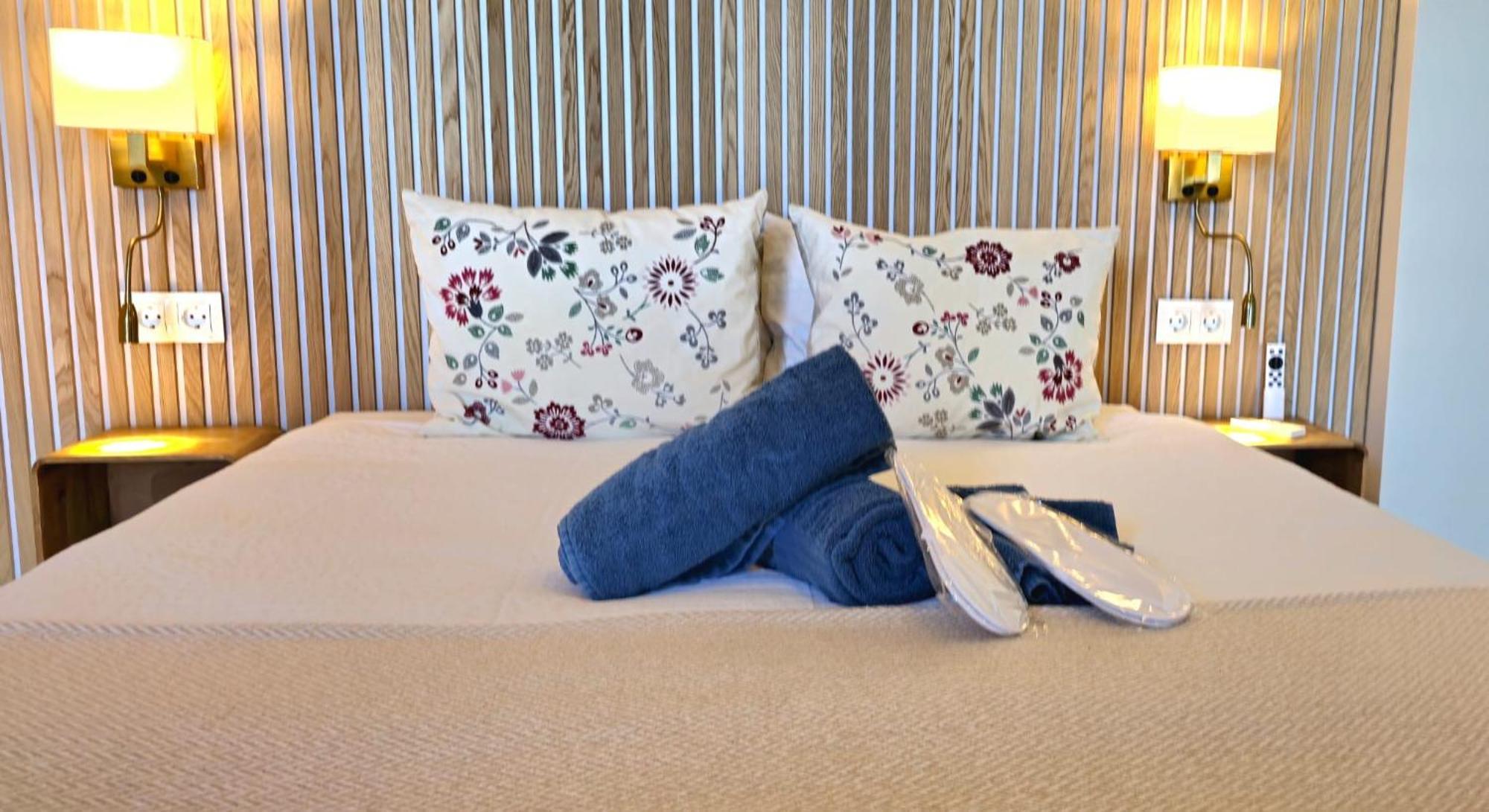 Seaview Retreat Torremolinos City Center, With Pool And Amazing Views By Namaste Elite エクステリア 写真