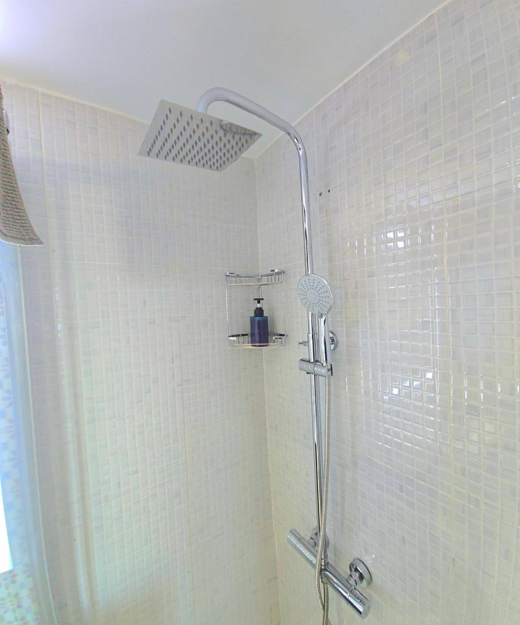 Seaview Retreat Torremolinos City Center, With Pool And Amazing Views By Namaste Elite エクステリア 写真