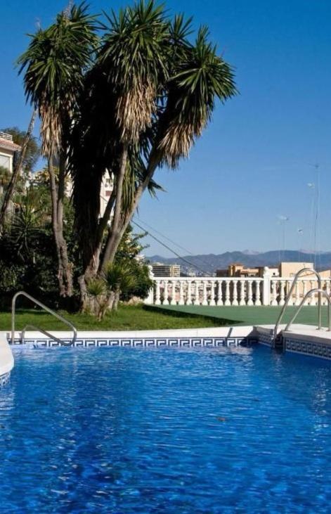Seaview Retreat Torremolinos City Center, With Pool And Amazing Views By Namaste Elite エクステリア 写真