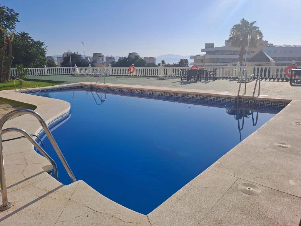 Seaview Retreat Torremolinos City Center, With Pool And Amazing Views By Namaste Elite エクステリア 写真